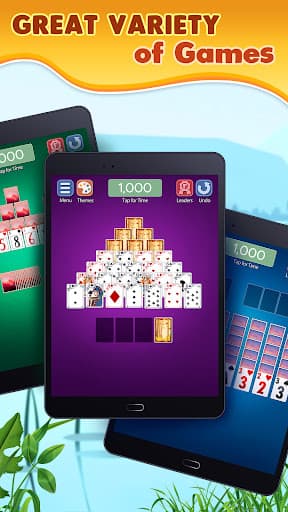 Solitaire Deluxe® 2: Card Game screenshot 19 - screenshot