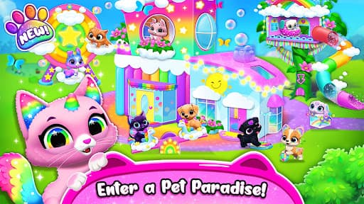 Floof - My Pet House screenshot 26 - screenshot