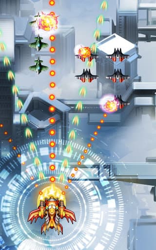 AFC Solar Squad: Space Attack screenshot 13 - screenshot