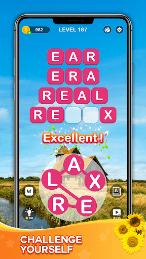 Word Connect - Train Brain screenshot 6 - screenshot