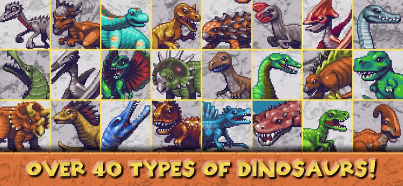 Idle Dino Zoo screenshot 8 - screenshot