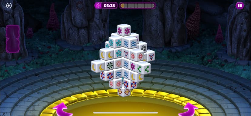 Tap Tiles - 3D Mah-jong Games screenshot 8 - screenshot