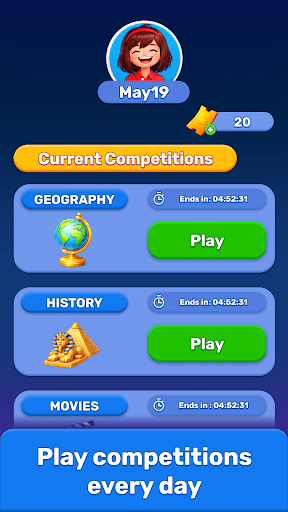 Power Of Knowledge : Trivia screenshot 8 - screenshot