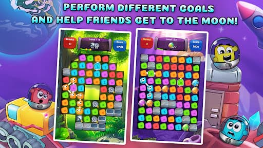 Blast & Smash: pop joy cubes screenshot 10 - screenshot