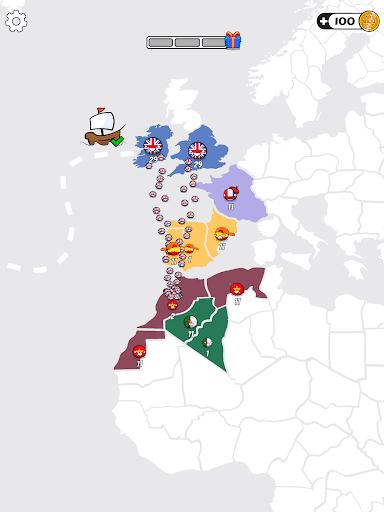Country Balls: World War screenshot 24 - screenshot