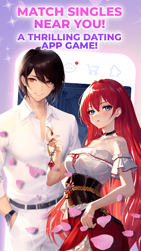Anime Lover: Perfect Match screenshot 1 - screenshot