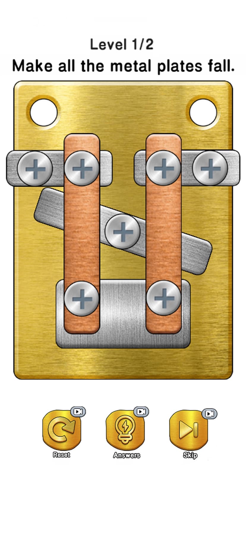 Screw Pin Puzzle！ screenshot 2 - screenshot