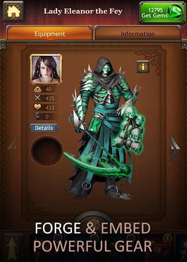 Kingdoms of Camelot: Battle screenshot 9 - screenshot