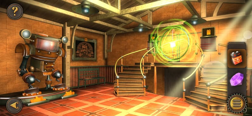 Escape Machine City: Airborne screenshot 5 - screenshot