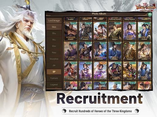 Three Kingdoms: Overlord screenshot 15 - screenshot