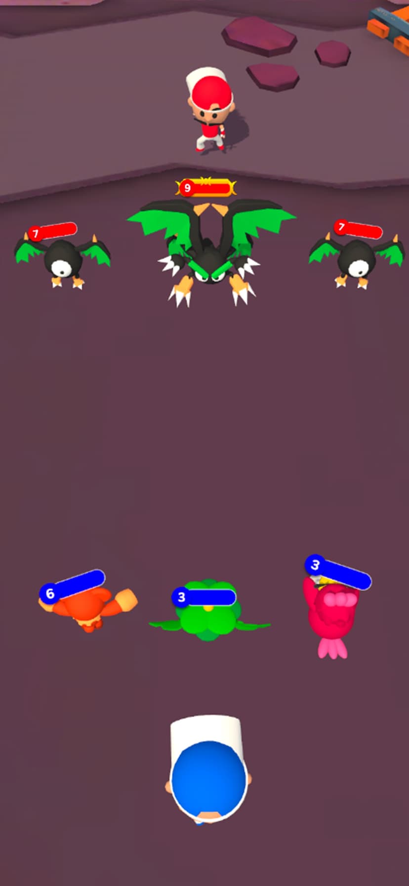 Monster Adventure! screenshot 2 - screenshot