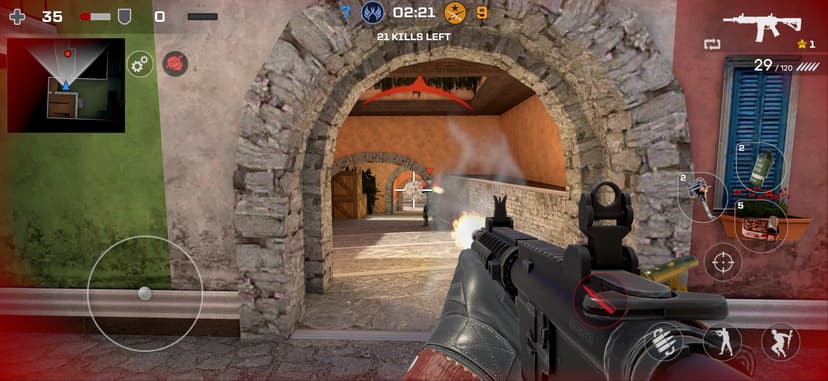 Critical Strike CS: Online FPS screenshot 7 - screenshot