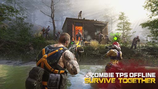 Zombie Hunt: Apocalypse Games screenshot 8 - screenshot