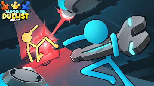 Supreme Duelist screenshot 11 - screenshot