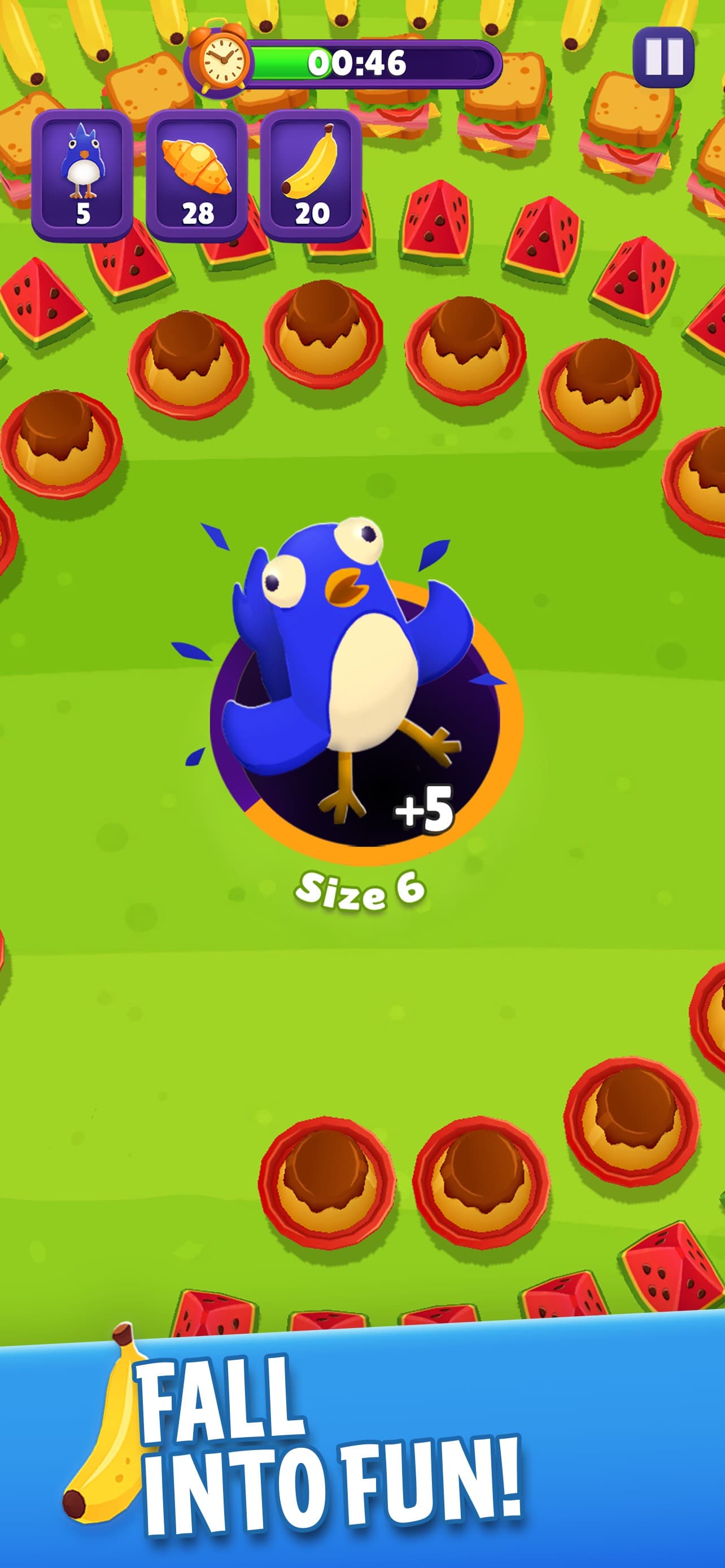Suck it Up ™ - Hole Them All screenshot 4 - screenshot