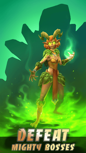 Heroics Epic Legend of Archero screenshot 8 - screenshot