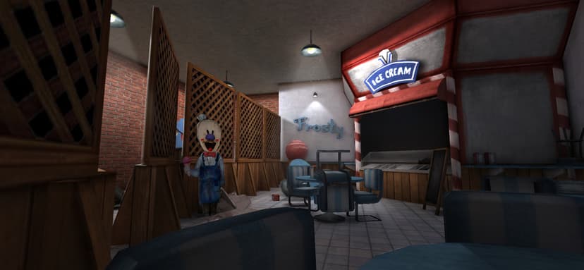 Ice Scream 4: Rods Factory screenshot 5 - screenshot