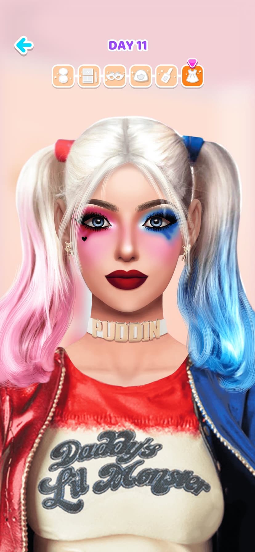 Makeup Artist: Makeup Games screenshot 1 - screenshot