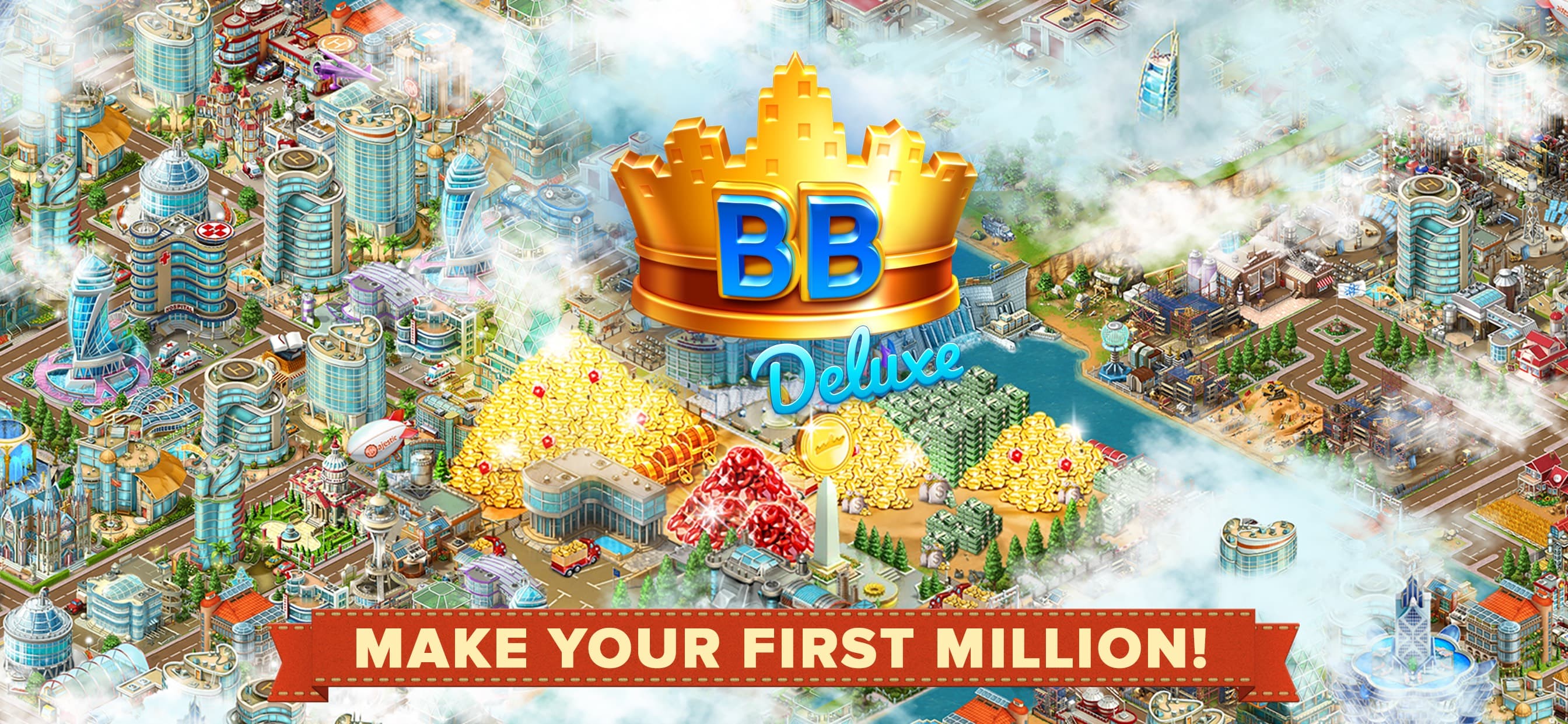Big Business Deluxe screenshot 1 - screenshot