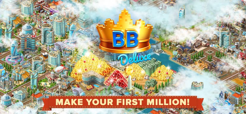 Big Business Deluxe screenshot 1 - screenshot