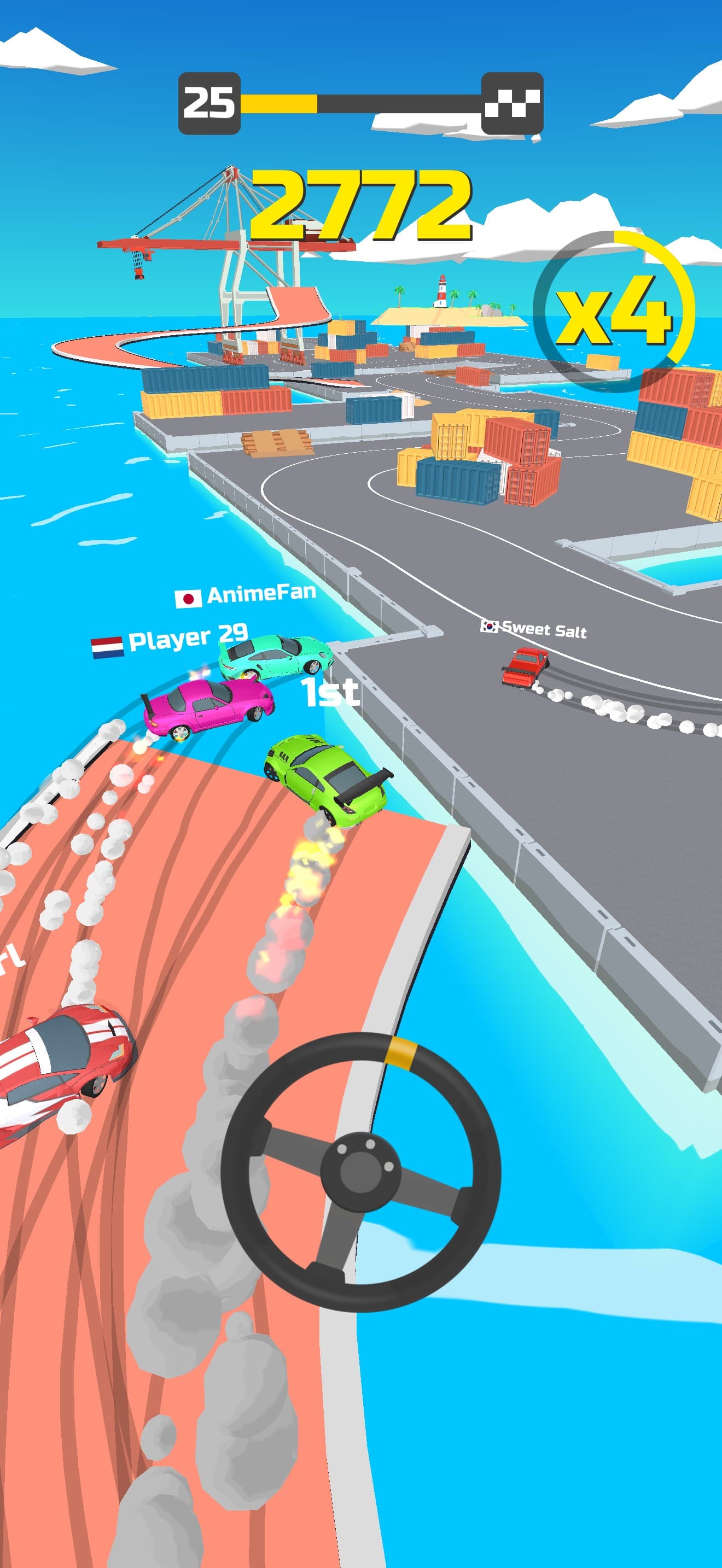 Hyper Drift! screenshot 3 - screenshot