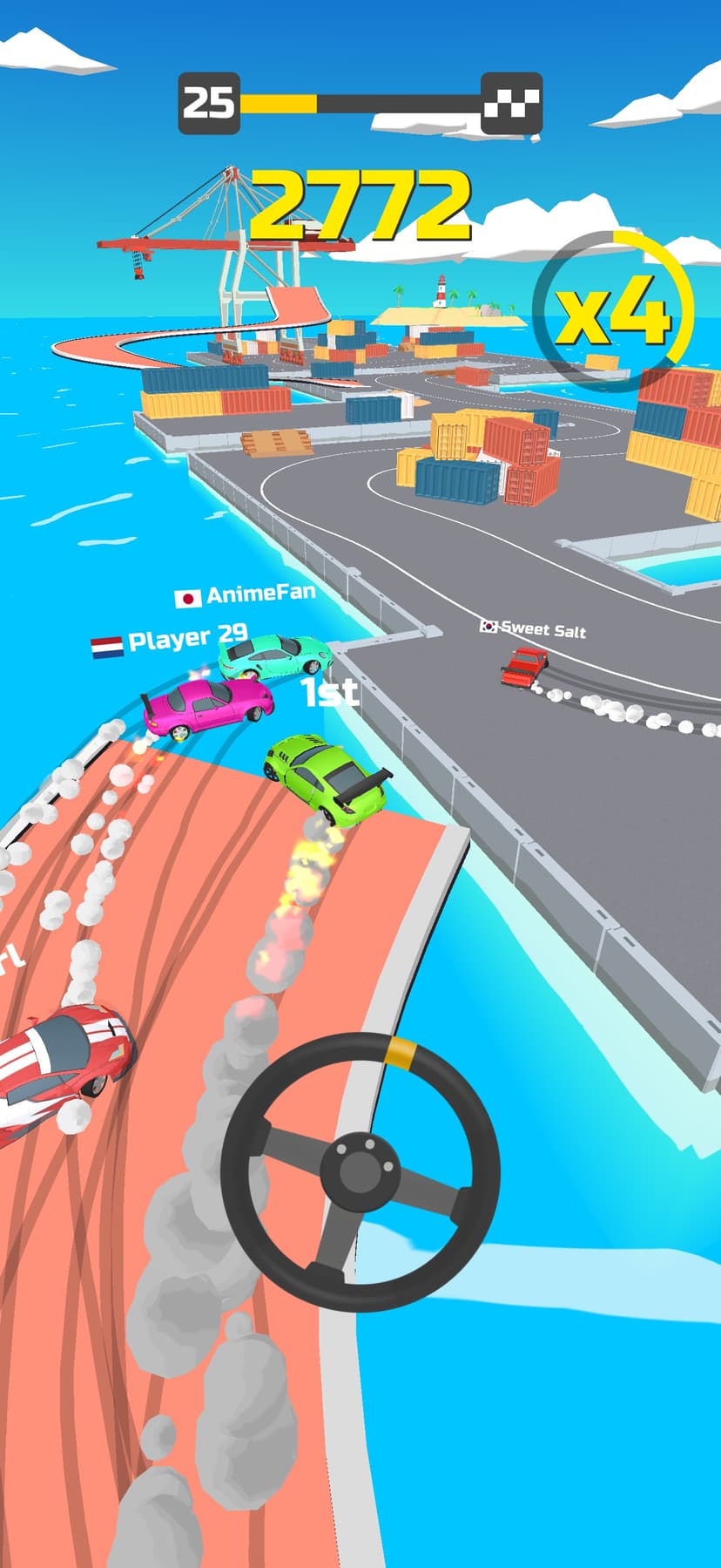 Hyper Drift! screenshot 3 - screenshot