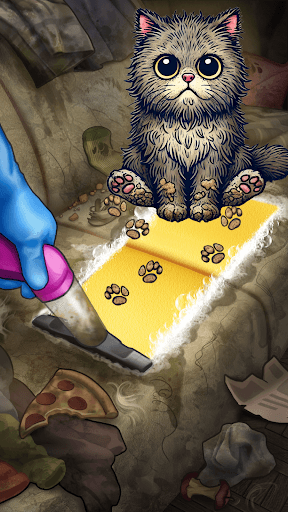 Royal Cats: Match 3 puzzles screenshot 4 - screenshot