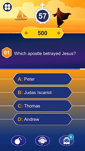 Bible Trivia: Bible Quiz Games screenshot 14 - screenshot