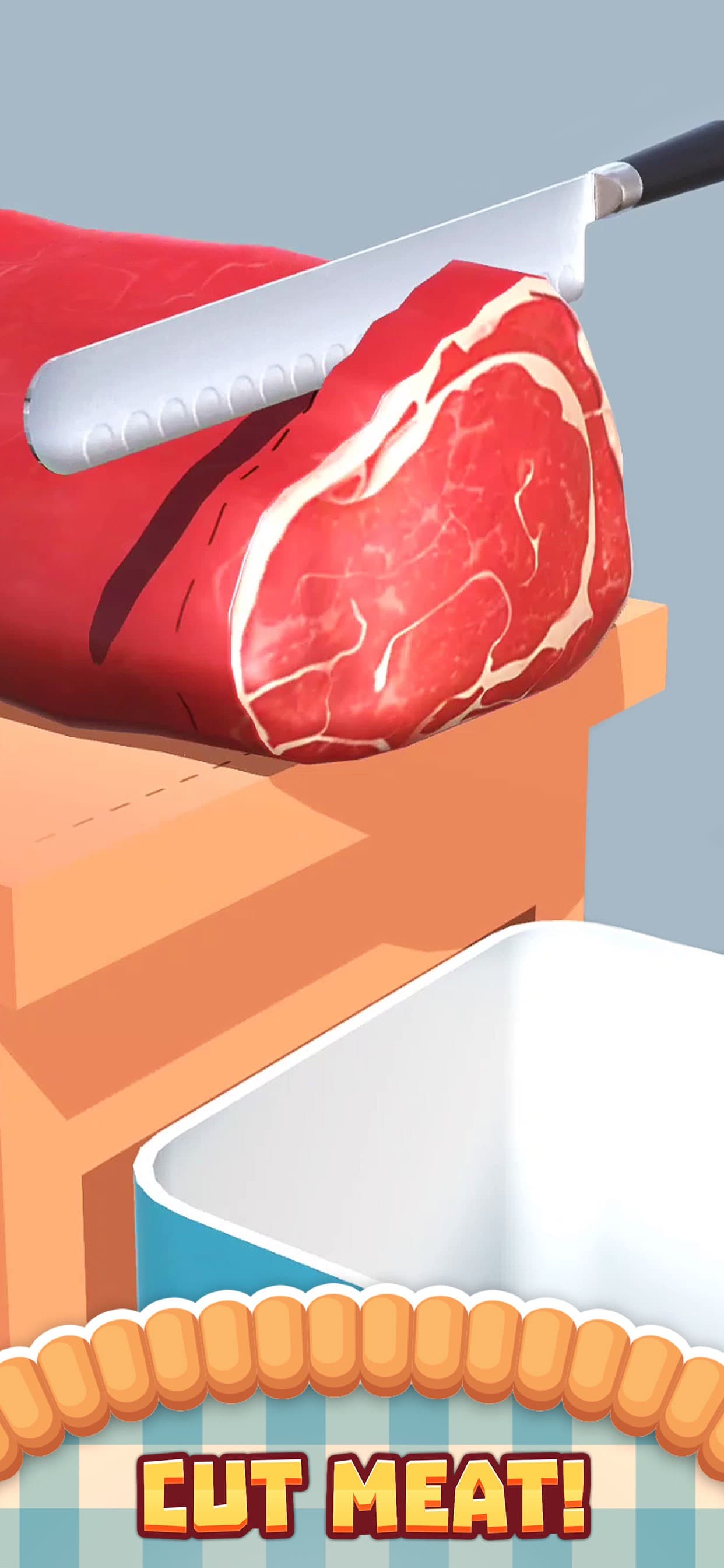 Food Cutting - Chopping Game screenshot 2 - screenshot