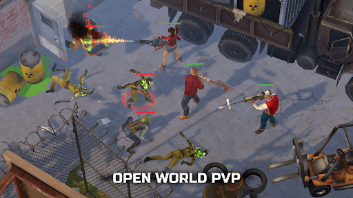 Last Day on Earth: Survival screenshot 11 - screenshot