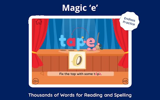 UptoSix Phonics PLUS screenshot 12 - screenshot