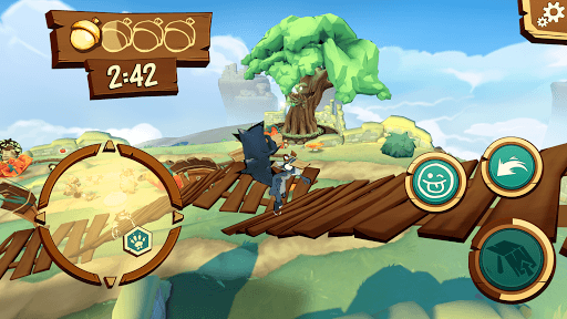 Acron: Attack of the Squirrels screenshot 4 - screenshot