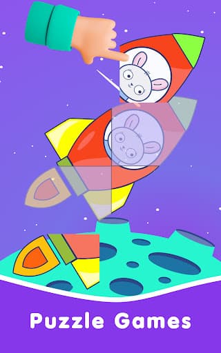 Toddlers & Baby Learning Games screenshot 10 - screenshot