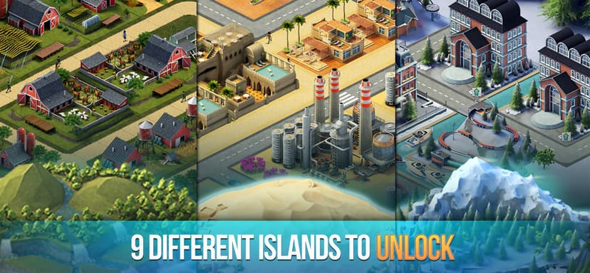 City Island 3: Building Sim screenshot 3 - screenshot