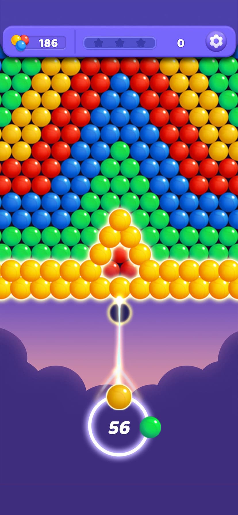Bubble Pop Dream screenshot 4 - screenshot
