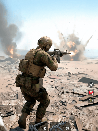 Shoot Out: Gun Shooting Games screenshot 6 - screenshot