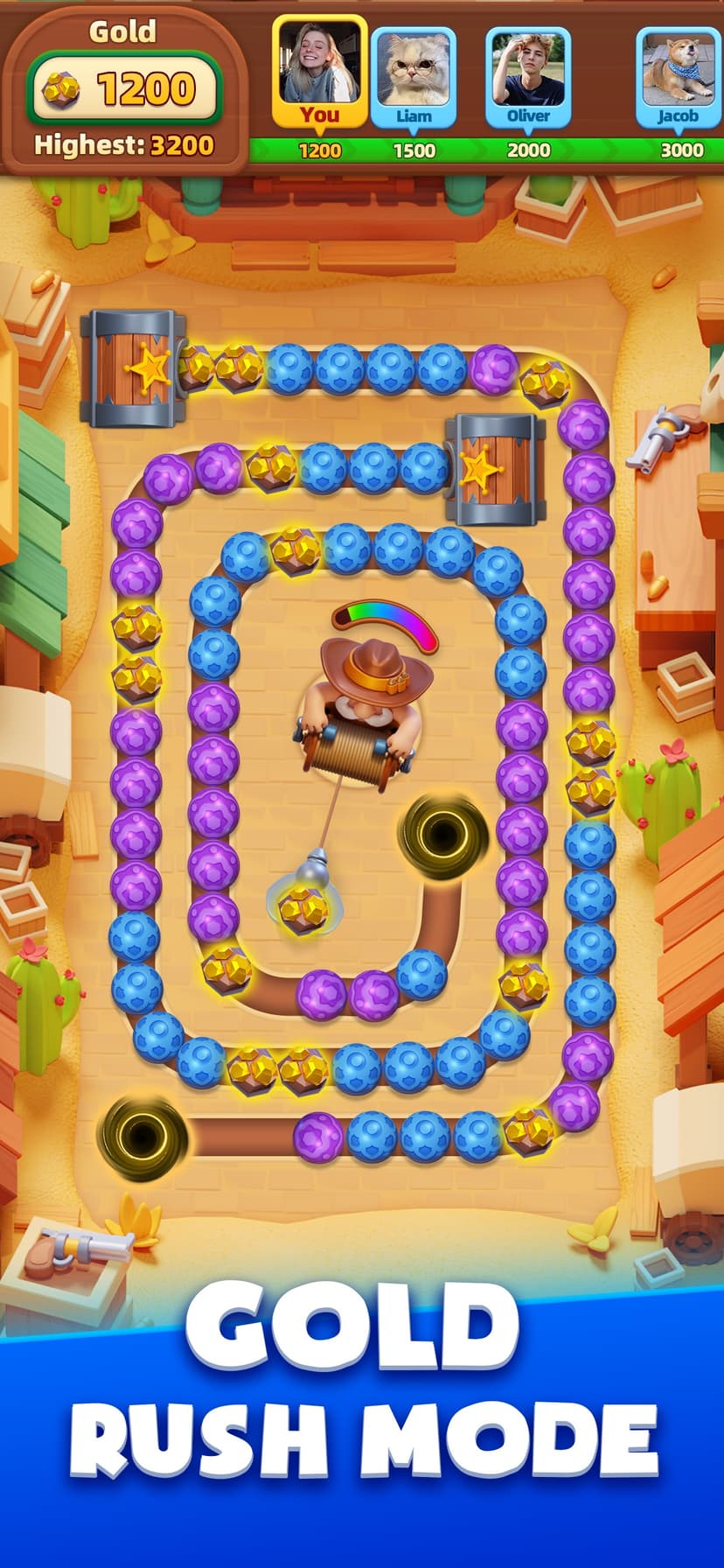 Marble Master screenshot 6 - screenshot