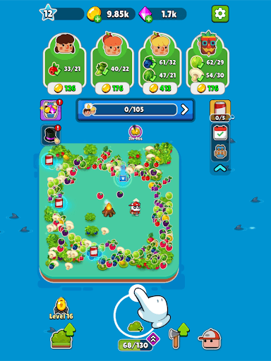 Pocket Land screenshot 9 - screenshot