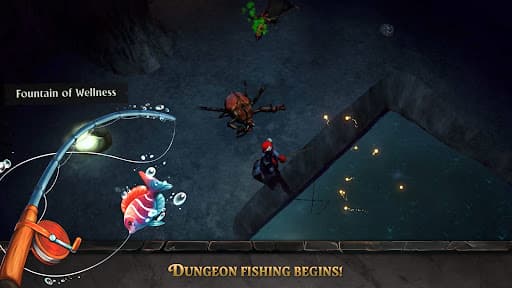 FATE Reawakened screenshot 13 - screenshot