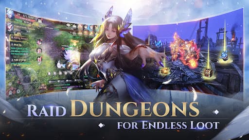 League of Angels: Chaos screenshot 5 - screenshot