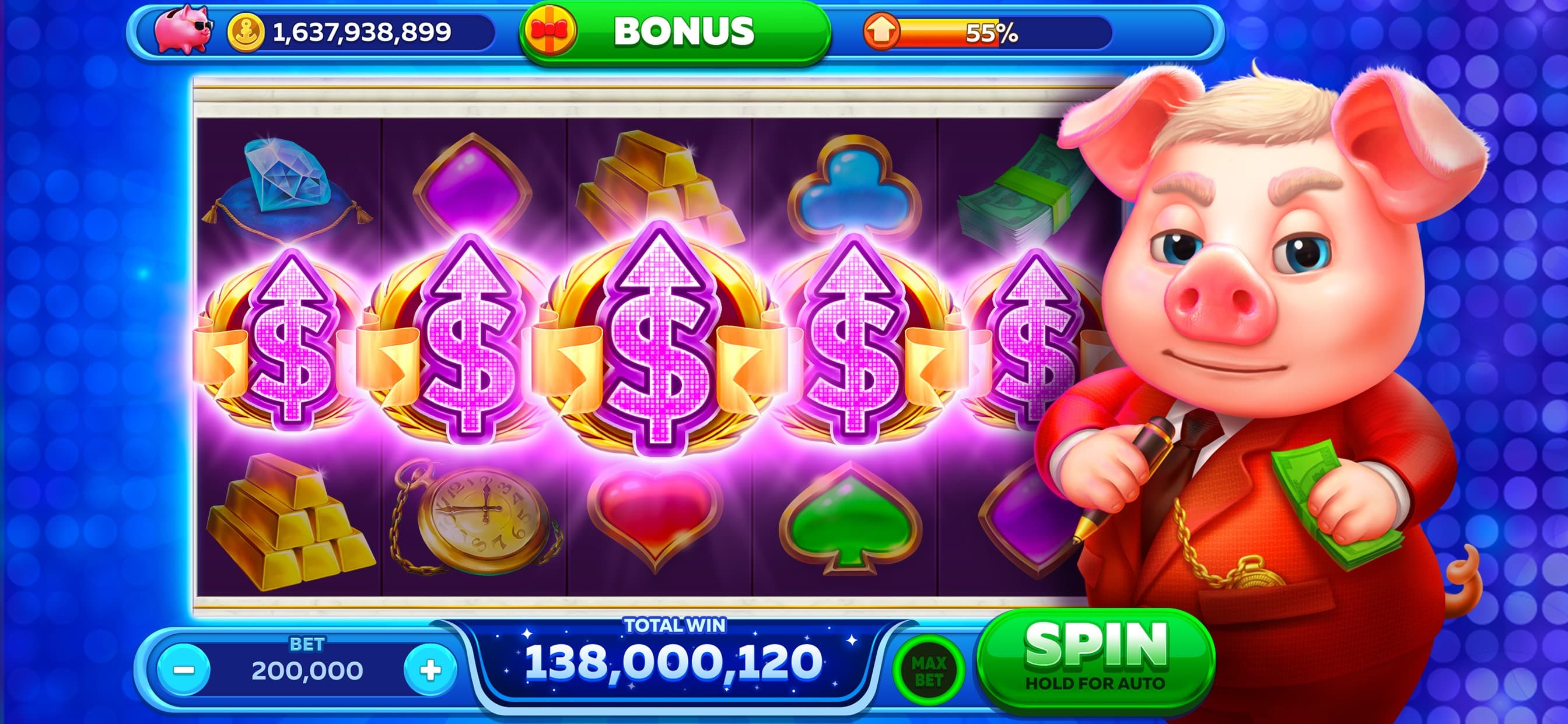 Slots Journey Cruise & Casino screenshot 2 - screenshot