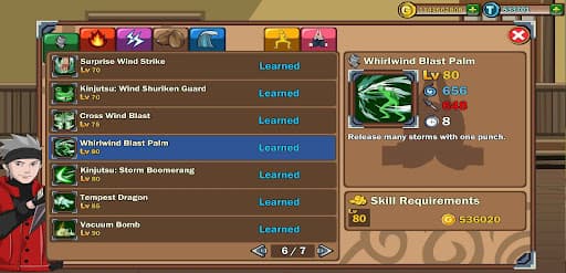 Ninja Rift screenshot 6 - screenshot