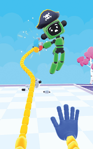 Power Hands - Robot Battle screenshot 15 - screenshot