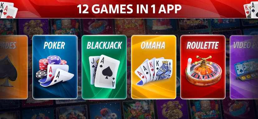 Ultimate Hold'em by Pokerist screenshot 4 - screenshot