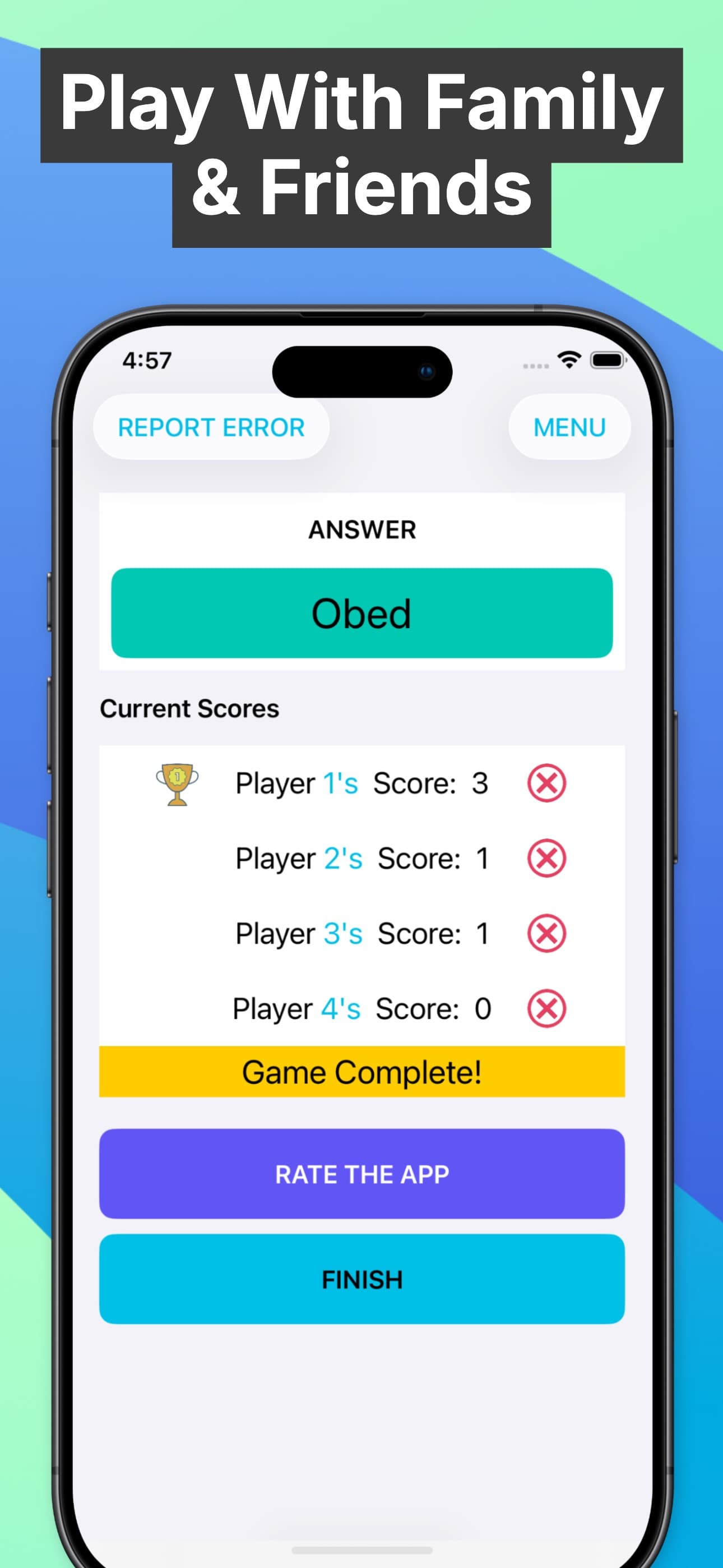 Bible Trivia - Christian Game screenshot 5 - screenshot