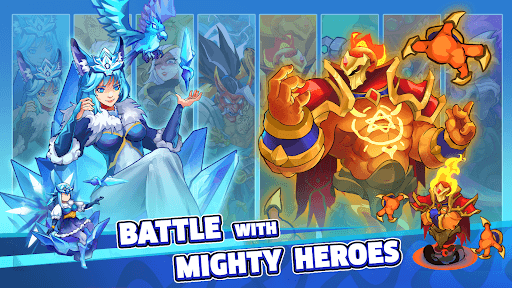 King Of Defense III: TD game screenshot 5 - screenshot