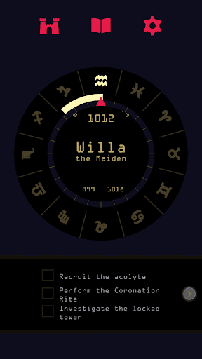 Reigns: Her Majesty screenshot 5 - screenshot