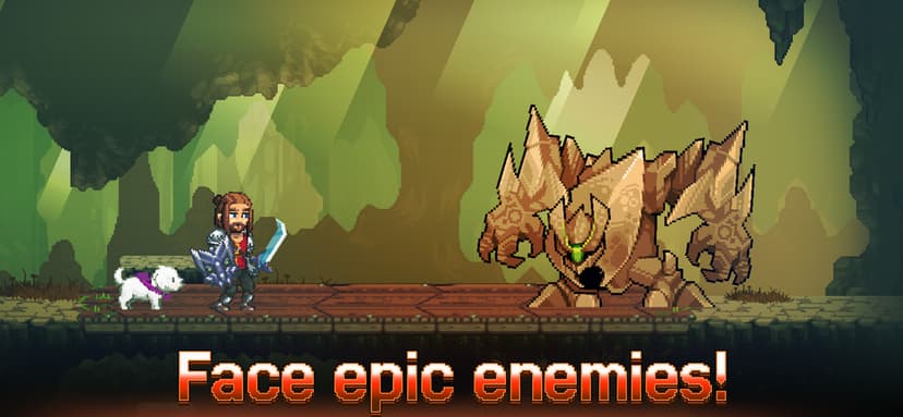 Miners Settlement: Idle RPG screenshot 6 - screenshot