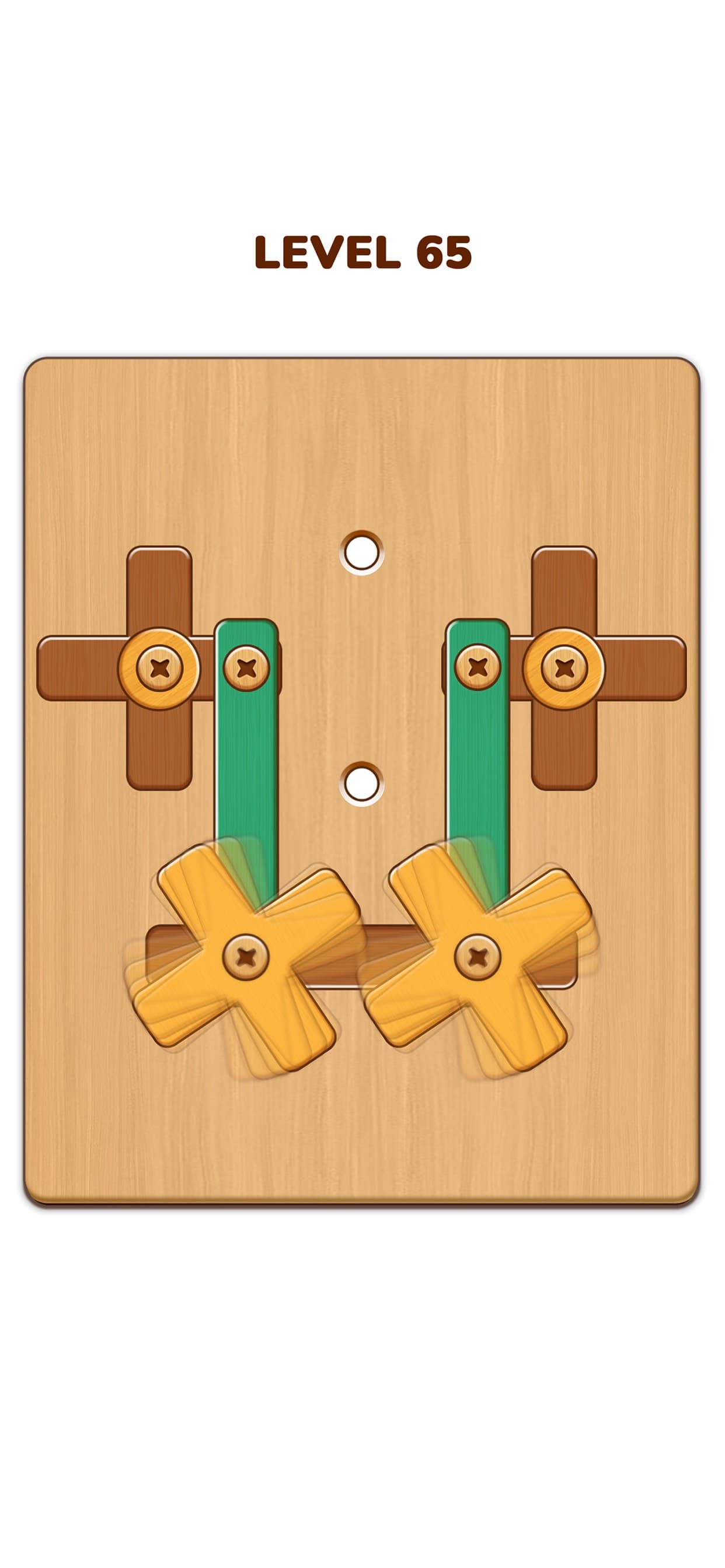 Nuts & Bolts Woody Puzzle screenshot 4 - screenshot