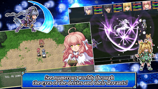 RPG Asdivine Menace screenshot 12 - screenshot